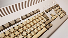 Commodore Service and Restorer Hungary | Commodore Amiga, PC javítása