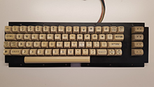 Commodore Service and Restorer Hungary | billentyűzet érintkező javítása, Commodore 64