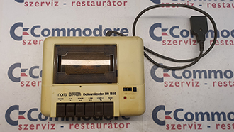 Commodore Service and Restorer Hungary | Noris DM 1535 Commodore 64 magnó javítása