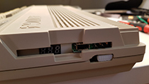 Belső GOTEK, Amiga 500/500+